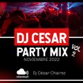 PARTY MIX 2 NOVIEMBRE 2022 DJ CESAR