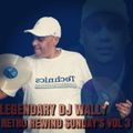 DJ Wally - Retro Rewind Sundays Vol 3 The Blues Selections