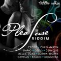 VJ Hertz - Pleasure Riddim [2010] Medley Mix