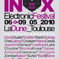 Avicii - Live @ Inox Festival (Toulouse) - 08.05.2010