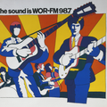 WOR-FM (New York)- July 31, 1966