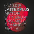 Motor City Drum Ensemble Live Limonaia Di Villa Strozzi Lattex Plus Party Firenze Italy 11.2019