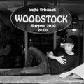 VOJTĚCH URBÁNEK (Woodstock Bar Live Solo)