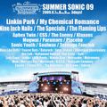 Aphex Twin - Live - Summer Sonic 10th Anniversary (2009-08-07)