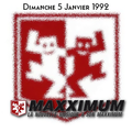 [DIM 05 JAN 1992] MAXXIMUM 105.9 FM (Fred Rister, Cocto, Eric Madelon, ............)