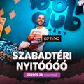 DJ TYMO Szabadtéri nyitó live @ Club 1001, Bordány 2021.05.29.
