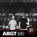 Group Therapy 480 with Above & Beyond and OCULA