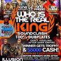 Who Is The Real King King Animosity V King Fargo@ Club Illusions St Thomas Virgin Islands 14.11.2015