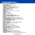 Mastermix Grandmaster 2023 Part 2 & The DJ Set 46 (2023