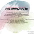 Angel Monroy Presents Keep Movin' 115