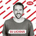 DJ Licious - In The Mix (Studio Brussel) - 2021-04-17