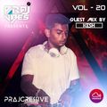 PrajGressive Vol20 #Guest Mix By KESH