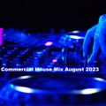 Dj Eddie Commercial House Mix August 2023