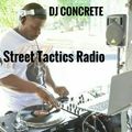 DJ Concrete Stuck In The 90's Pt 2 Street Tactics Radio 12/30/15