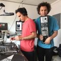 Four Tet and special guest Tyondai Braxton @ The Lot Radio 06-10-2017
