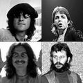 THE BEATLES PLAY THE BEATLES feat Elton John, Eric Clapton, David Bowie, Green Day, Ringo Starr