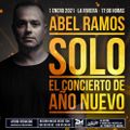 Abel Ramos @ SOLO (El concierto de Año Nuevo, La Riviera, 01-01-21)