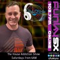 DJ Paul Woolf House Addiction Show FunkySX 103.7FM