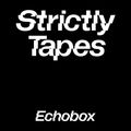 Strictly Tapes #1 - Anan Striker // Echobox Radio 29/07/21