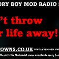 The Glory Boy Mod Radio Show Sunday 4th June 2023