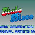 Italo Disco New Generation Mix – Original 80s Artists Mix