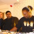 DJ A. Vee & DJ Spinna on The Underground Railroad WBAI 99.5fm NYC 8.10.1996