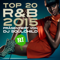 Top 20 R&B 2015 - Präsentiert von DJ Soulchild