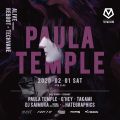 ALIVE presents REBOOT × TECHVANE feat. PAULA TEMPLE at Vision,Tokyo 1st February 2020