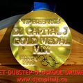 DJ CAPITAL J: GOLD MEDAL MIX (Fidget-Dubstep-DnB)