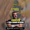 2018.10.12. - Grand Opening Party - Pepita the Club, Pécs - Friday