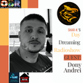 DonyAndrei, Shar-K - Day Dreaming Radioshow ep.86 | Tech House | House | Minimal Deep Tech | Free DL