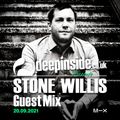 STONE WILLIS is on DEEPINSIDE #06