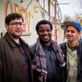 Pete On The Corner with Dave of CDR Berlin, Sam Jones and Msafiri // 23-11-16