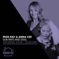 Miss Ray & Anna Cee - Sun Rays & Soul 12 NOV 2022