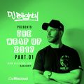 #TheWrapUp2017 Part.01 // R&B, Hip Hop, Afrobeats & Dancehall // Instagram: djblighty