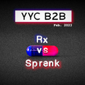 Rx vs Sprenk | YYC B2B