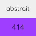 abstrait 414