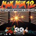 MAX MIX 12 MAQUETA BY JUAN MARTINEZ & TONI BAFLES