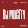 Budweiser x Boxout Wednesdays 037.2 - DJ MoCity [29-11-2017]