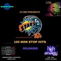 Dj Bin presents Stars On 45 - 100 non Stop Hits