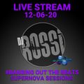 #BangingOutTheBeats Live Stream With Dj Rossi - Friday, 12th June 2020