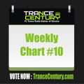 Trance Century Radio - RadioShow Weekly Chart #10