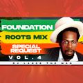 SPECIAL REQUEST 4 - LANCE THE MAN (FOUNDATION ROOTS)