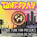 TUNESDAY with the Global Funk Fam | 10.26.21.