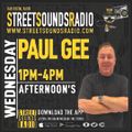 Afternoons with Paul Gee on Street Sounds Radio 1300-1600 25/01/2023