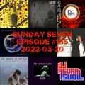 DJ AsuraSunil's Sunday Seven Mixshow #185 - 20220320