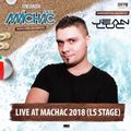 Jean Luc - Live at Machac 2018 (LS Stage)