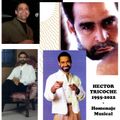 Hector Tricoche - Homenaje Musical - DJ Javier - Julio 20, 2022