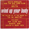 Dj JJ - Mix Ambiente ''2000'' (Wind up your body)