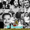 EL FONÓGRAFO - Los Tres Diamantes, Hermanas Padilla, Los Martínez  Gil, Los Panchos, Saúl Martínez